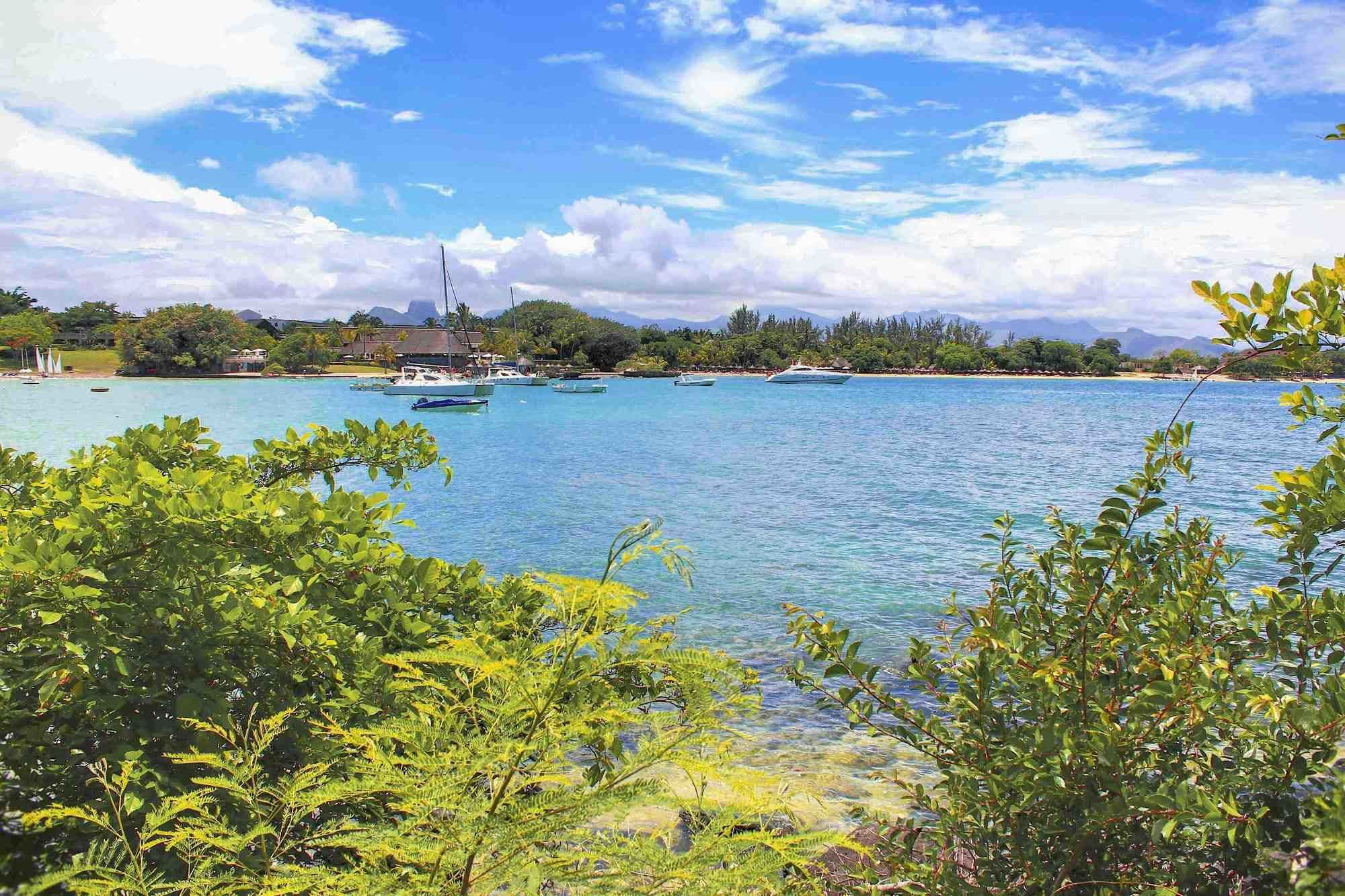 Beach Paradise Villas Balaclava Eksteriør billede